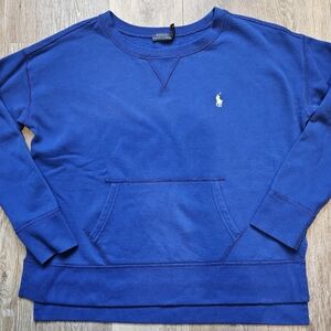 Polo Ralph Lauren Sweatshirt- WORN ONCE